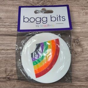BOGG BAG Rainbow Party Coaster